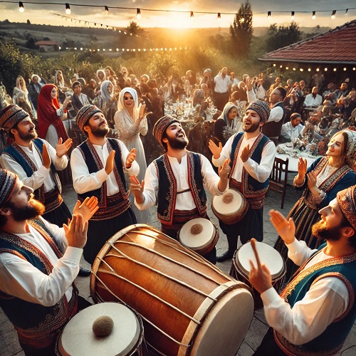 Davul Zurna Ekibi Kiralama